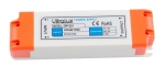 Захранване за светодиодна лента, Невлагозащитено, 24W, 12V DC