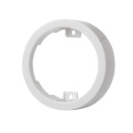 Рамка за външен монтаж за LED луна за вграждане LML220442W, Бяла
