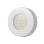 Рамка за външен монтаж за LED луна за вграждане LML220442W, Бяла