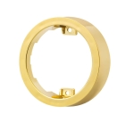 Рамка за външен монтаж за LED луна за вграждане LML220442G, Злато