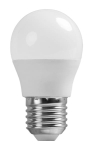 LED топка 5W, 3000K, E27, 270, 220V-240V AC, Топла светлина, SMD 2835