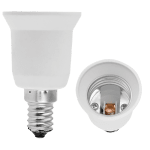 Преходник-фасунга E14-E27 4 броя в пакет