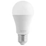 LED лампа крушка димираща, 10W, E27, 4200K, 220-240V AC, неутрална светлина