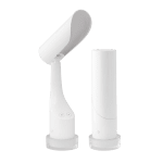 LED ДИМИРАЩА ПРЕЗАРЕЖДАЕМА НАСТОЛНА ЛАМПА 7W