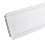 LED ЛИНЕЙНО ОСВЕТИТЕЛНО ТЯЛО ЗА ВГРАЖДАНЕ, БЯЛО, 1,2М, 40W, 4200K, 220-240VAC, IP20