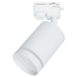 ТЯЛО ЗА РЕЛСОВ МОНТАЖ, ДВУПРОВОДНО, GU10, 220-240V AC, IP20, БЯЛО