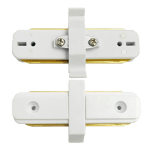 ПРАВ КОНЕКТОР, 2 ПИНА, БЯЛ