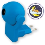 Нощна лампа проектор с фотоклетка 220-240V Commel