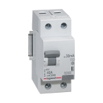 ДТЗ 2P 40A 30mА серия RX3 ID тип AC Legrand