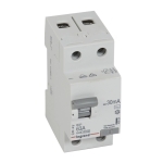 ДТЗ 2P 63A 30mА серия RX3 ID тип AC Legrand