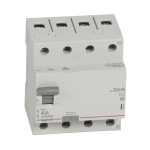ДТЗ 4P 40A 30mА серия RX3 ID тип AC Legrand