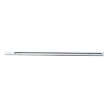 ДВУПРОВОДНА РЕЛСА, 1M, БЯЛА