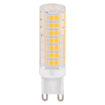 LED ЛАМПА ДИМИРАЩА 4W, G9, 3000K, 220V-240V AC, ТОПЛА СВЕТЛИНА, SMD2835, 1 БР.  БЛИСТЕР