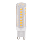 LED ЛАМПА 5W, G9, 4000K, 220V-240V AC, НЕУТРАЛНА СВЕТЛИНА, SMD2835, 1 БР.  БЛИСТЕР
