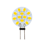LED ЛАМПА 1.5W, G4, 4000K, 12V DC, НЕУТРАЛНА СВЕТЛИНА, SMD2835, 1 БР.  БЛИСТЕР