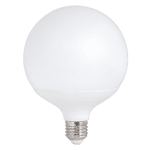 LED ЛАМПА ТОПКА 15W, E27, 4000K, 220-240V AC, НЕУТРАЛНА СВЕТЛИНА