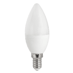 LED ЛАМПА КОНУС 5W, E14, 3000K, 220-240V AC, ТОПЛА СВЕТЛИНА