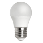 LED ЛАМПА ТОПКА ЗА НИСКО НАПРЕЖЕНИЕ 5W, E27, 3000K, 12-24V ACDC, ТОПЛА СВЕТЛИНА