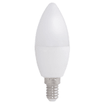 LED ЛАМПА КОНУС 7W, E14, 4000K, 220-240V AC, НЕУТРАЛНА СВЕТЛИНА