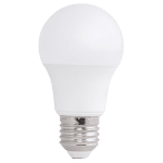 LED ЛАМПА КРУШКА 7W, E27, 4000K, 220-240V AC, НЕУТРАЛНА СВЕТЛИНА