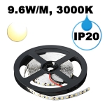 LED ЛЕНТА, 9.6WM, 3000K, 12V DC, SMD2835, 120 LEDSM