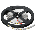 LED ЛЕНТА, 9.6WM, 3000K, 12V DC, SMD2835, 120 LEDSM, IP65