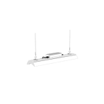 LED ЛИНЕЙНО ИНДУСТРИАЛНО ОСВЕТИТЕЛНО ТЯЛО 100W, 5000K, 100V-277V AC, IP65, ДИФУЗЕР 90