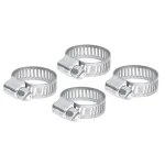 Скоби за маркуч  TRUPER  19-45 мм  2 бр