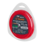 Корда за моторен тример, TRUPER  2,7 мм 12 м