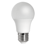 LED ЛАМПА КРУШКА ЗА НИСКО НАПРЕЖЕНИЕ 8W, E27, 3000K, 12-24V ACDC, ТОПЛА СВЕТЛИНА