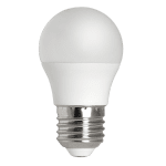 LED ЛАМПА ТОПКА ЗА НИСКО НАПРЕЖЕНИЕ 5W, E27, 4000K, 12-24V ACDC, НЕУТРАЛНА СВЕТЛИНА
