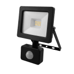 LED SLIM ПРОЖЕКТОР С ДАТЧИК ЗА ДВИЖЕНИЕ 10W, 4000K, 220-240V AC, IP44