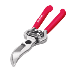 Класическа лозарска ножица  кована стомана  PRETUL