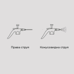 Пулверизатор с помпа  TRUPER  1 л