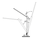 LED ДИМИРАЩА НАСТОЛНА ЛАМПА 12W, 3000K4000K6000K, 220-240V AC