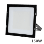 LED SLIM ПРОЖЕКТОР 150W, 6500K, 220-240V AC, IP65 СТУДЕНА СВЕТЛИНА