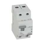 ДТЗ 2P 80А 30mА серия RX3 ID тип AC Legrand