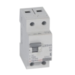 ДТЗ 2P 63A 300mА серия RX3 ID тип AC Legrand