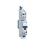 ДТЗ комбинирана DX3 1P 16A крива C 10mA тип A 10kA 1 мод. Legrand