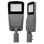 LED улично тяло с интелигентно управление 60W, 4200K, 220V-240V AC, IP66