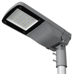 LED улично тяло с интелигентно управление 60W, 4200K, 220V-240V AC, IP66