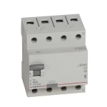 ДТЗ 4P 40А 30mА серия RX3 ID тип A Legrand