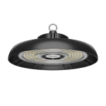 LED индустриално осветително тяло с димиращ драйвер 0-10V, 200W, 5000K, 100-277V AC, IP65