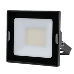 LED Slim прожектор 30W, 6500K, 220-240V AC, IP65 студена светлина