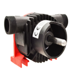 Помпа Wolfcraft, Водна приставка за бормашина 12-12, 1.3 м3ч, 3 м