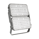 Професионален LED модулен прожектор, допълнителен 200W, 5000K, 190-305V AC, IP66, Дифузер 20