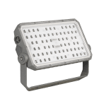 Професионален LED модулен прожектор, основен 200W, 5000K, 190-305V AC, IP66, Дифузер 20