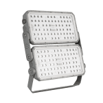 Професионален LED модулен прожектор, основен 200W, 5000K, 190-305V AC, IP66, Дифузер 20