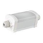 LED аварийна лампа 3W, 5000K, 220-240VAC, IP65