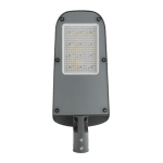 LED улично тяло с програмируем драйвер Ф60, 150x90, 150W, 4000K, 220V-240V AC, IP66